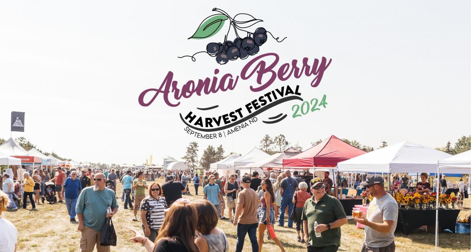 Aronia Harvest Festival image