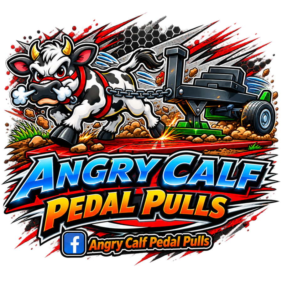 Angry Calf Pedal Pulls image