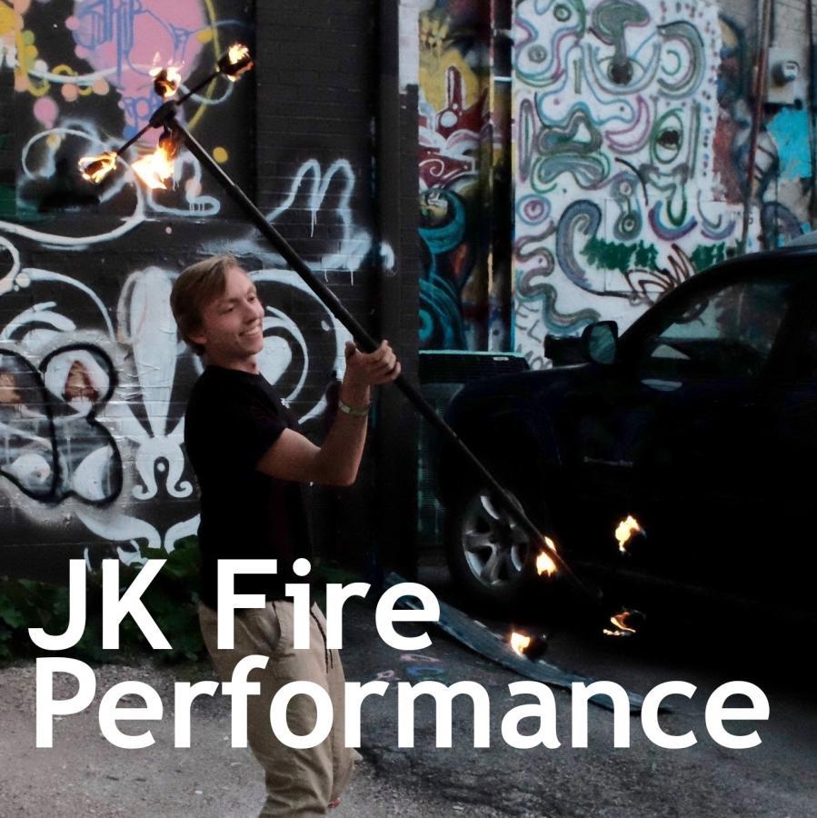 JK Fire and Performance image