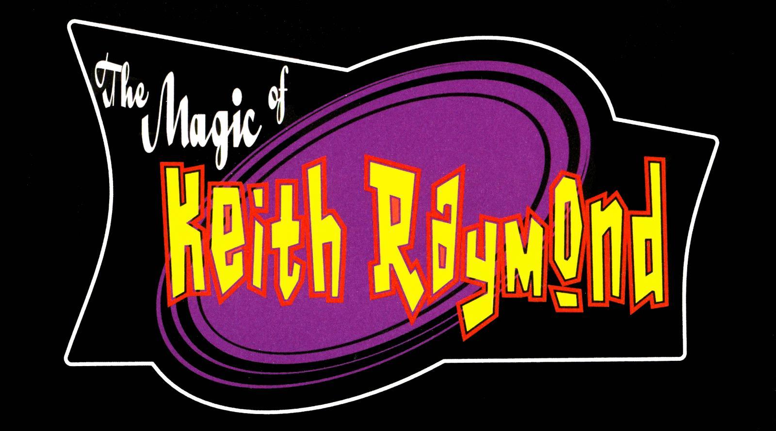 The Magic of Keith Raymond image