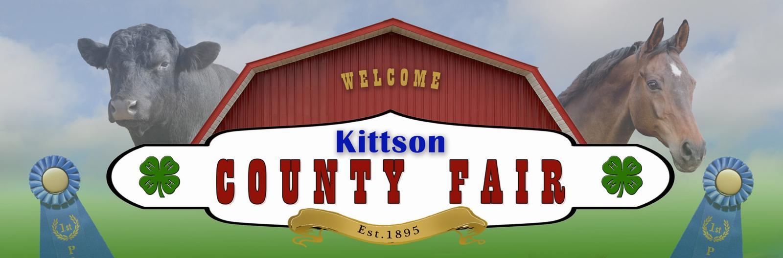 Kittson County Fair image