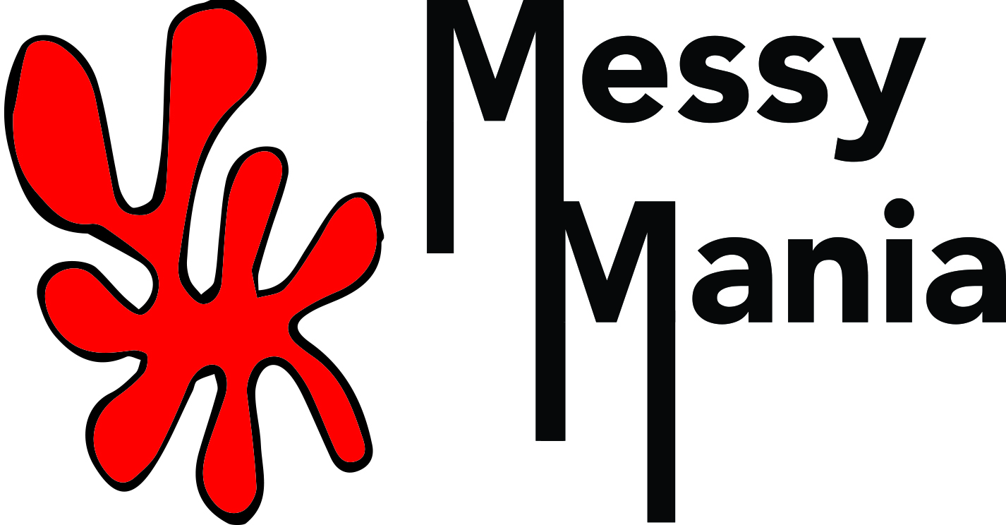 Miss Bows and her Messy Mania image