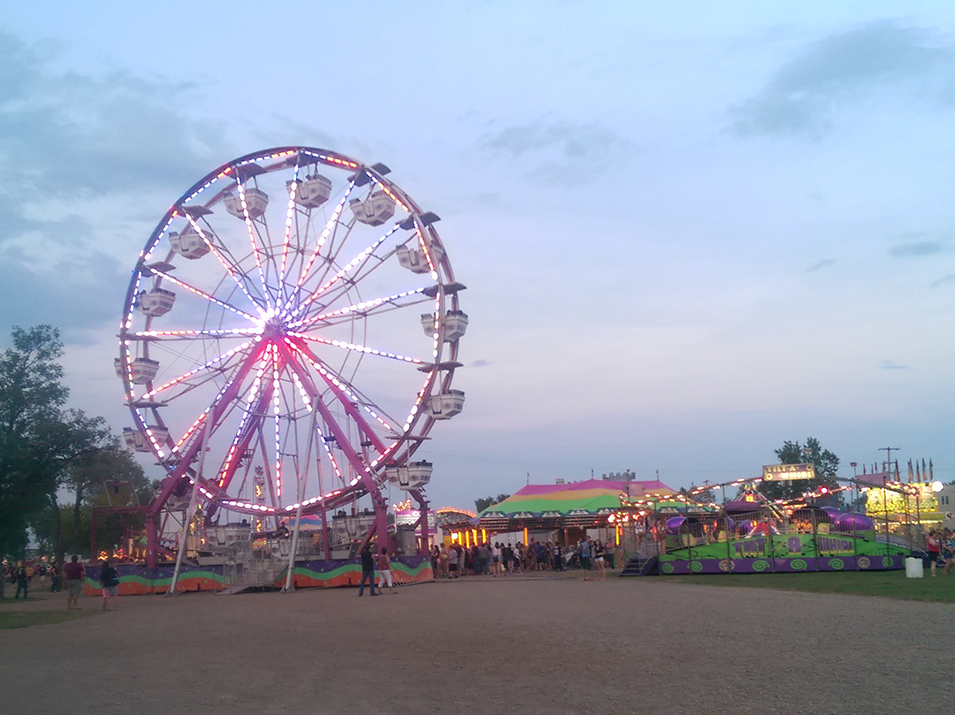 Potter County Fair image