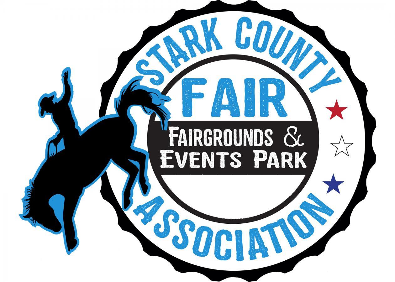 Stark County Fair and Roughrider Days image