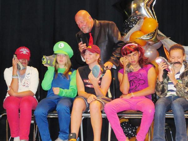Dream Weaver Hypnosis Show