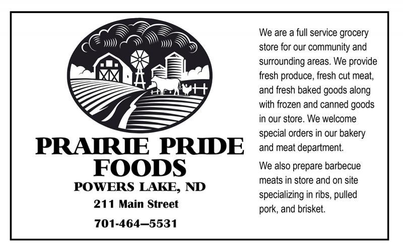 Prairie Pride Foods