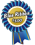 Blue Ribbon