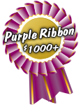 Purple Ribbon